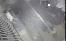 Video: Màn trộm xe SH nhanh gọn của hai tên trộm